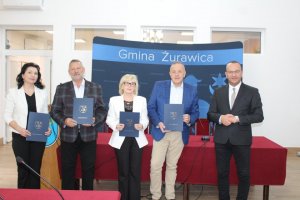 Nagrody Wójta Gminy Żurawica dla wyjątkowych pedagogów