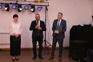 Uroczysty Dzień Seniora w Kosienicach