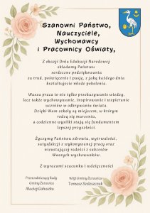 14 października – Dzień Edukacji Narodowej