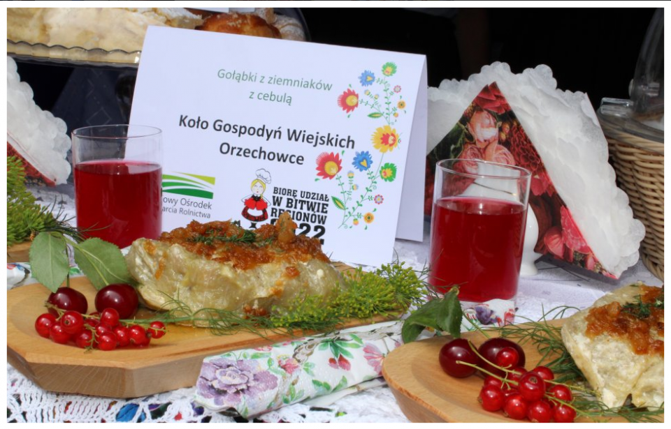 Rusza 9. ˝Bitwa Regionów˝ – ogólnopolski konkurs kulinarny dla KGW