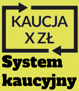 System kaucyjny opakowań po napojach